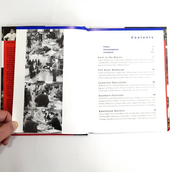 1st Edition Emeril Lagasse Cookbooks – Prime Time & Emeril’s TV Dinners - Picture 11 of 14